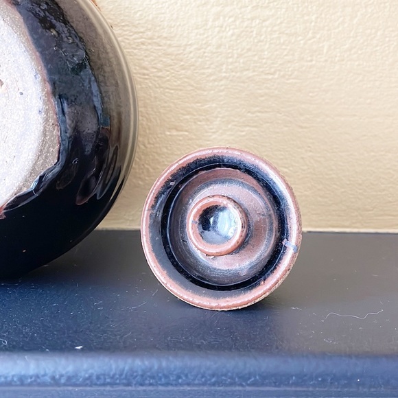 Vintage Tea Pot Signed 1966 - Picture 6 of 15